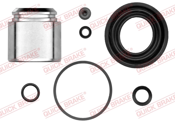 Repair Kit, brake caliper